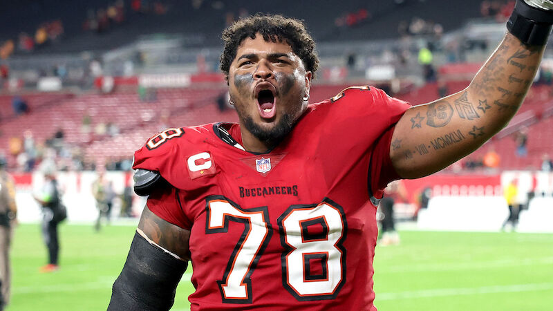 #2 - Tristan Wirfs