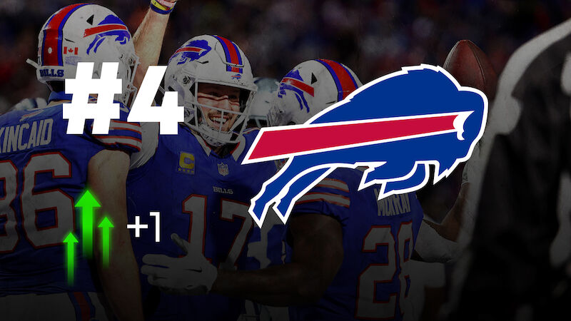 Buffalo Bills (7-2)