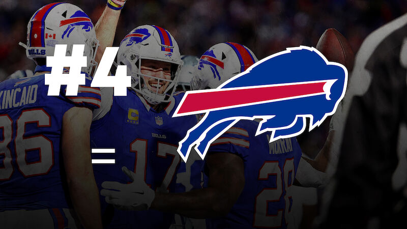 Buffalo Bills (8-2)