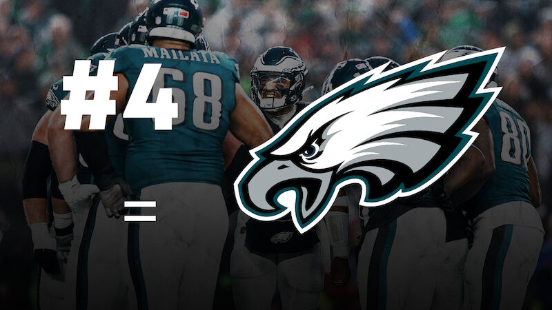 Philadelphia Eagles (9-2)