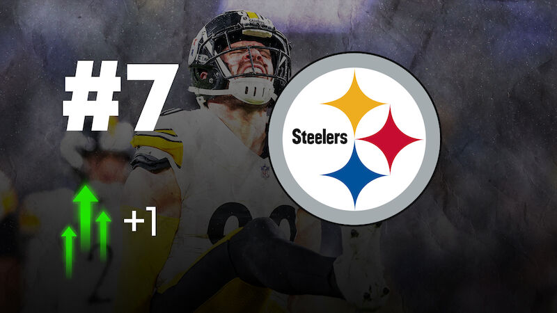 Pittsburgh Steelers (9-3)