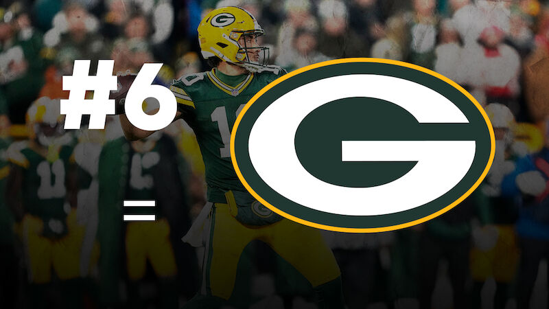 Green Bay Packers (11-4)