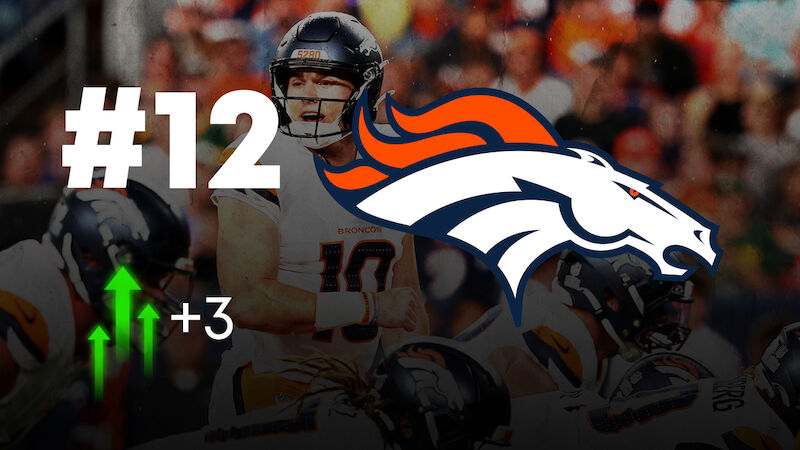 Denver Broncos (10-7)