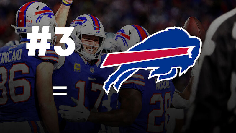 Buffalo Bills (13-4)