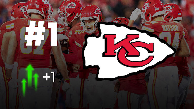 Kansas City Chiefs (4-0)