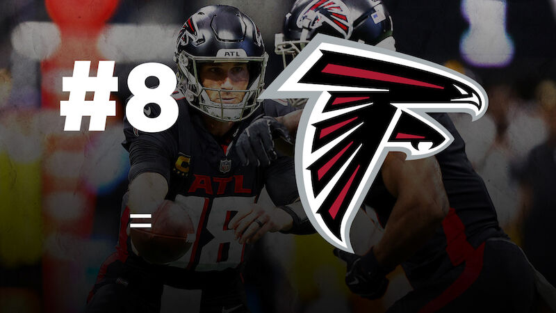 Atlanta Falcons (4-2)