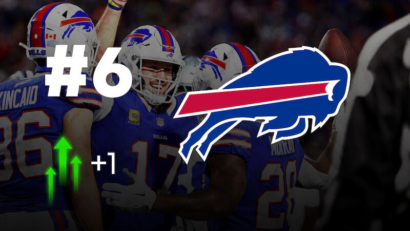 Buffalo Bills (4-2)