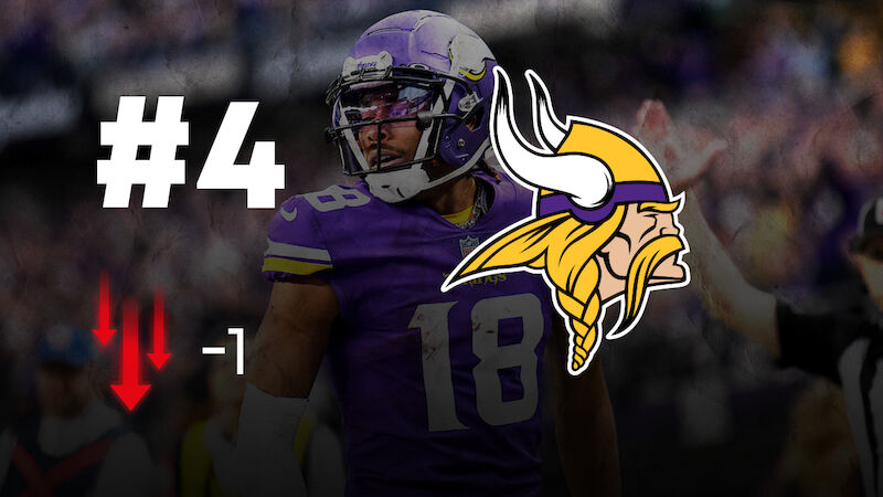 Minnesota Vikings (5-1)