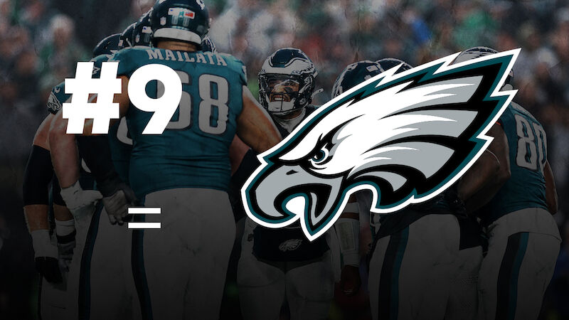 Philadelphia Eagles (5-2)