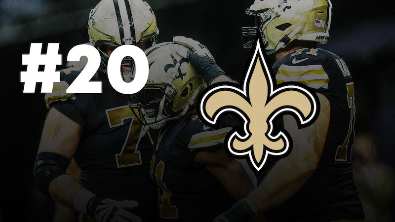 New Orleans Saints