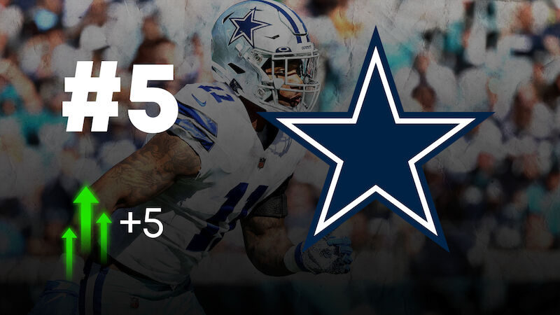 Dallas Cowboys (1-0)