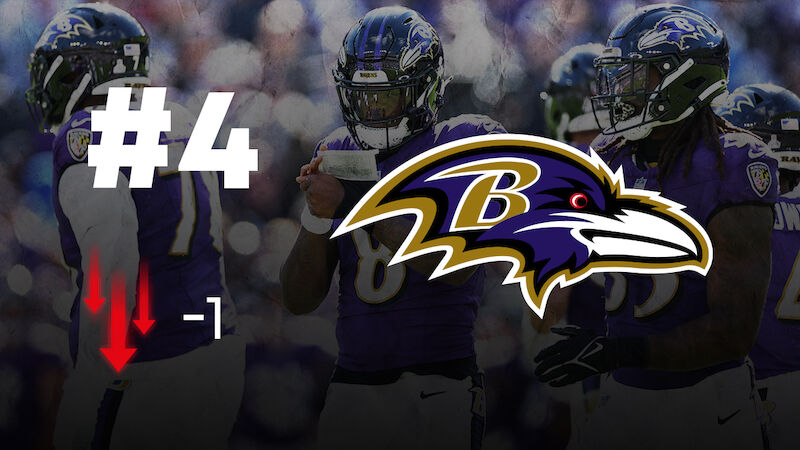 Baltimore Ravens (0-1)