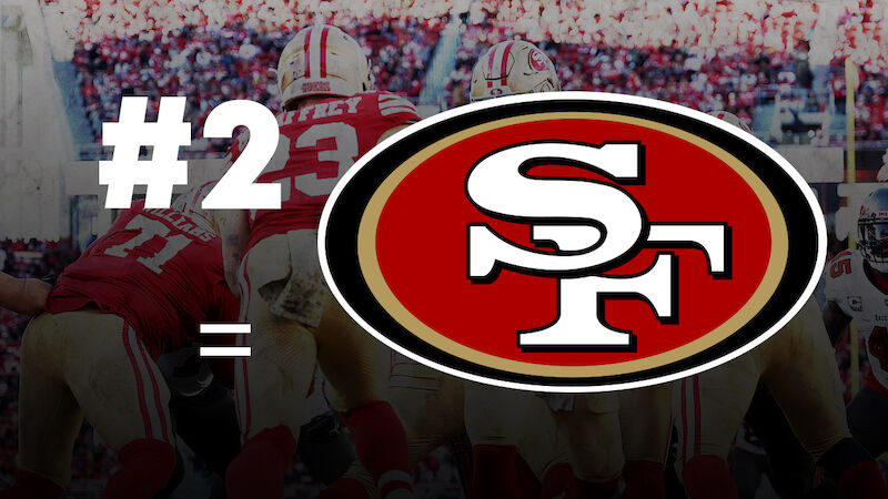 San Francisco 49ers (1-0)
