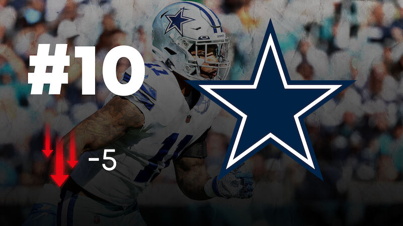 Dallas Cowboys (1-1)