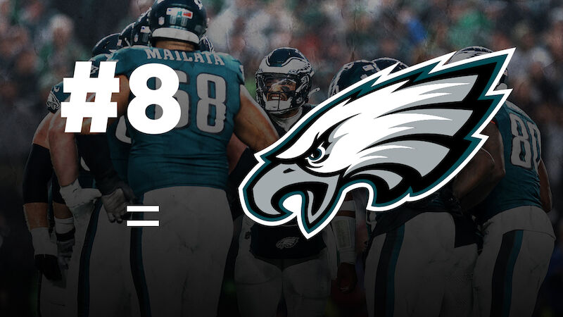 Philadelphia Eagles (1-1)