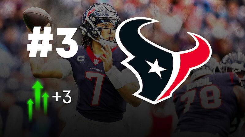 Houston Texans (2-0)