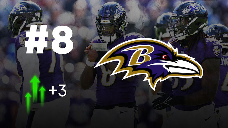 Baltimore Ravens (1-2)