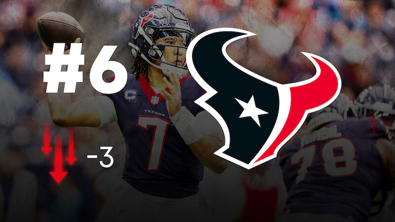 Houston Texans (2-1)