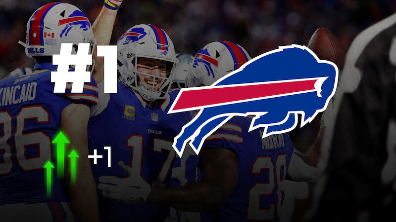 Buffalo Bills (3-0)