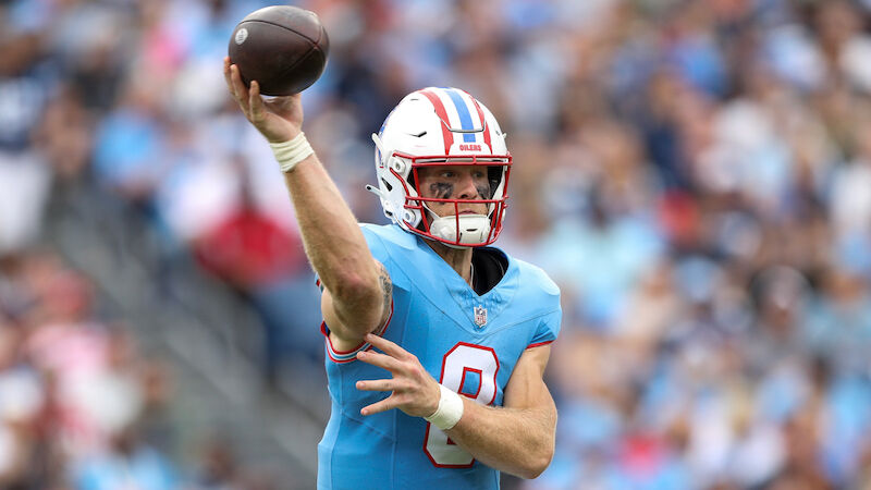 #24 Will Levis (Tennessee Titans)