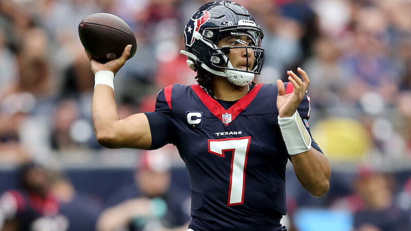 #7 C.J. Stroud (Houston Texans)