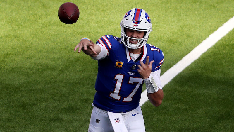 #5 Josh Allen (Buffalo Bills)