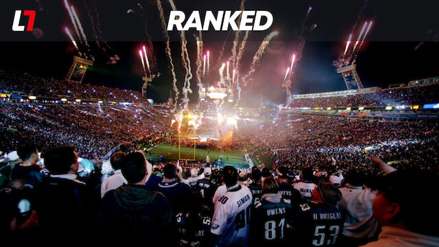 Die 15 legendärsten Halftime-Shows der Super-Bowl-Geschichte