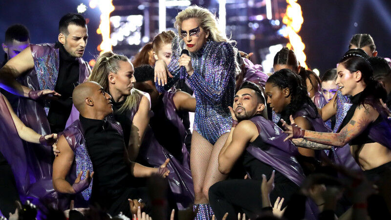 #5 - Lady Gaga (2017)