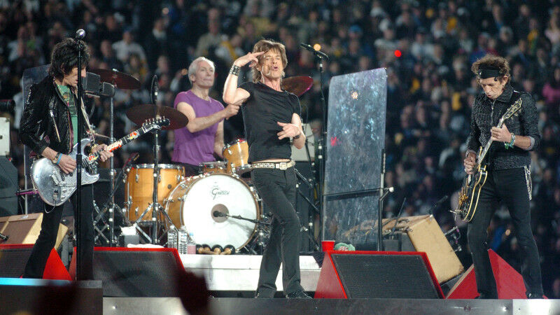 #13 - The Rolling Stones (2006)
