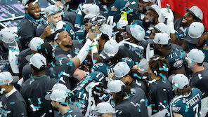 Alle Super-Bowl-Sieger der NFL-Geschichte