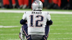 NFL: Brady denkt noch nicht an Rücktritt