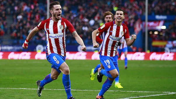 Atletico Madrid im LIVE-Stream bei LAOLA1