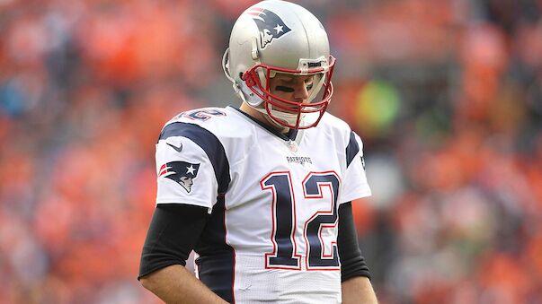 Tom Brady gibt Kampf in 