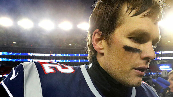 NFL-Playoffs: Brady angeschlagen