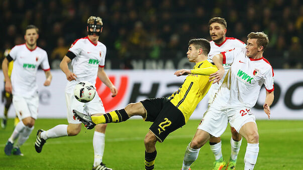 BVB patzt, HSV gewinnt