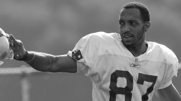 Ex NFL Profi Reche Caldwell erschossen