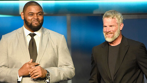 Brett Favre in der 