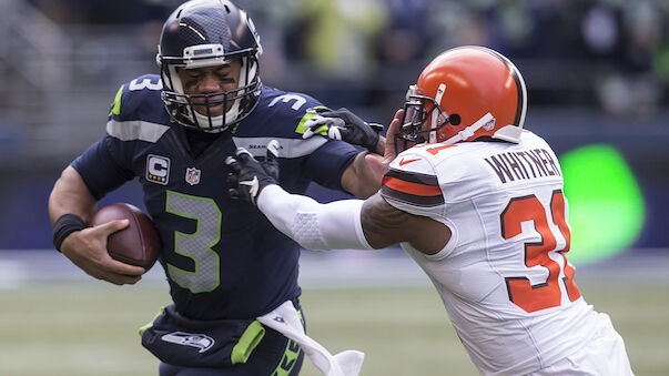 Seahawks und Bengals in der Postseason