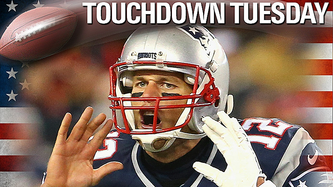 nfl rushing touchdown record nfl rushing touchdown record