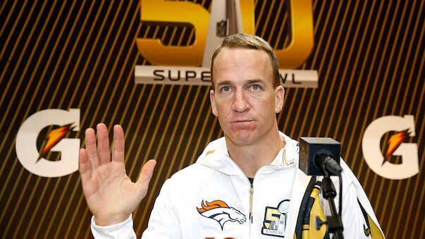 Karriereende: Hat Manning entschieden?