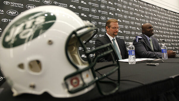 New York Jets klettern im Draft nach oben