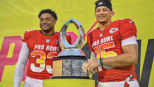 Einseitige Pro Bowl in der NFL