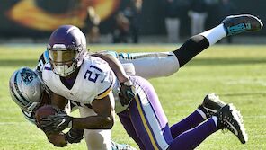 Erfolgsserie der Minnesota Vikings endet