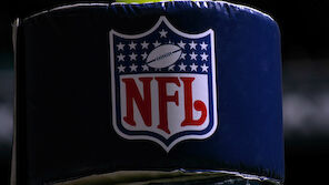 Vier Corona-Fälle vor NFL-Start