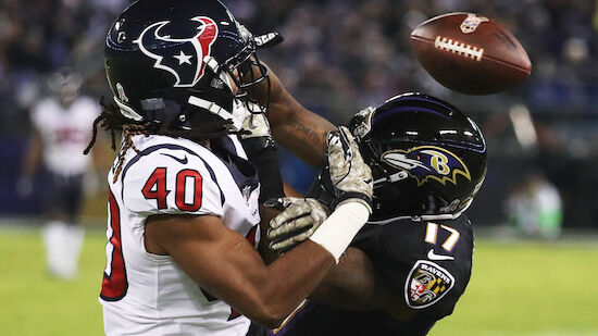 Ravens träumen weiter von Playoffs