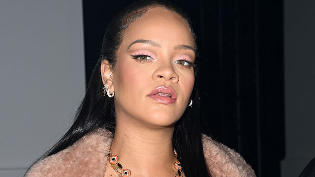 Super Bowl: Rihanna tritt bei Halbzeitshow auf