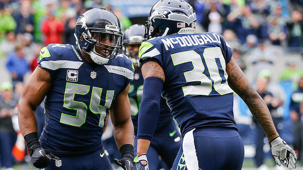 NFL: Seattle entgeht Fehlstart