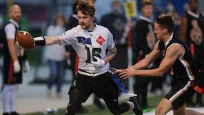 Silber! Österreich schlägt bei Flagfootball-WM zu