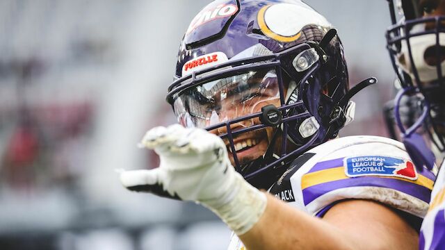 American Football: ELF startet Anfang Juni mit 17 Teams