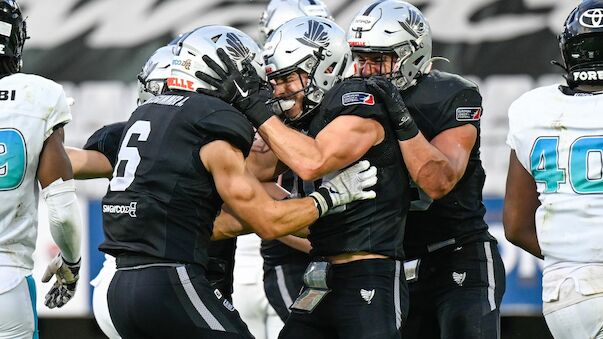 Raiders Tirol verpflichten neuen Quarterback aus den USA